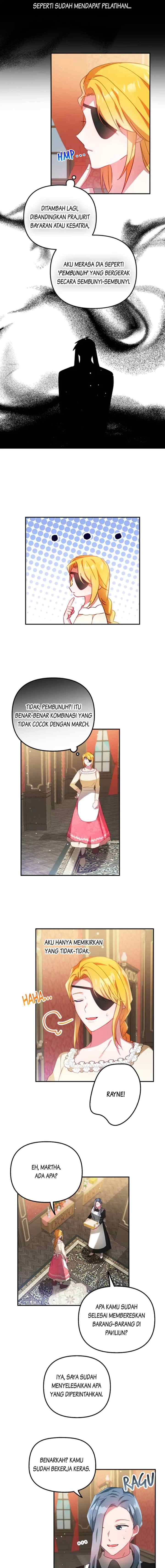 Preventing the Making of Tyrant chapter 31 halaman 9