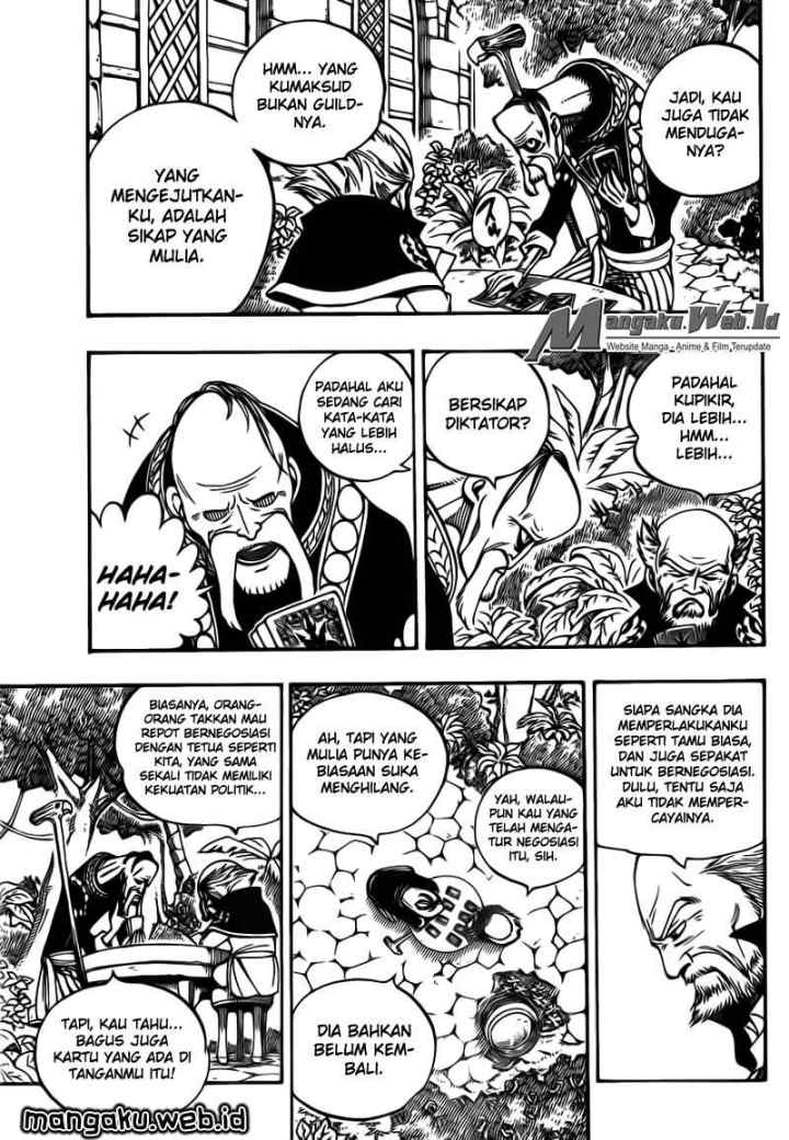 Fairy Tail chapter 444 halaman 16
