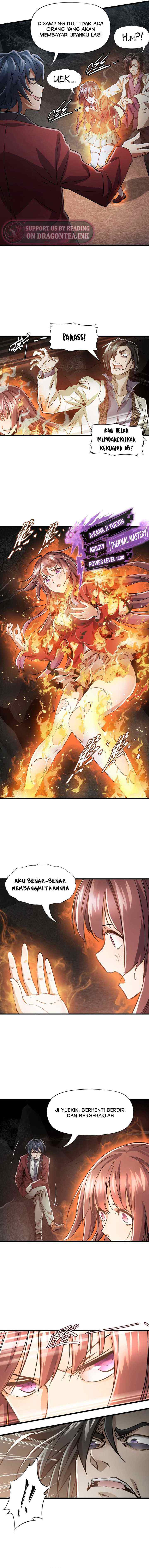 Divine Hand chapter 2 halaman 7