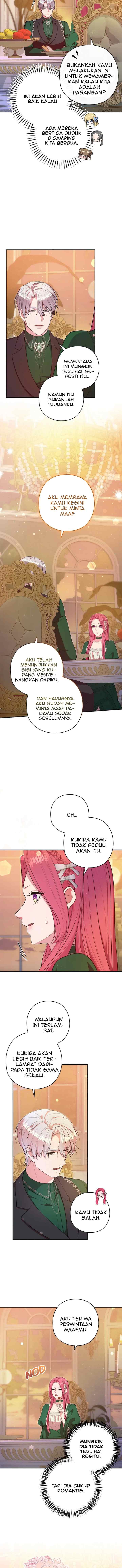 The Devilishly Trash Duke chapter 21 halaman 11