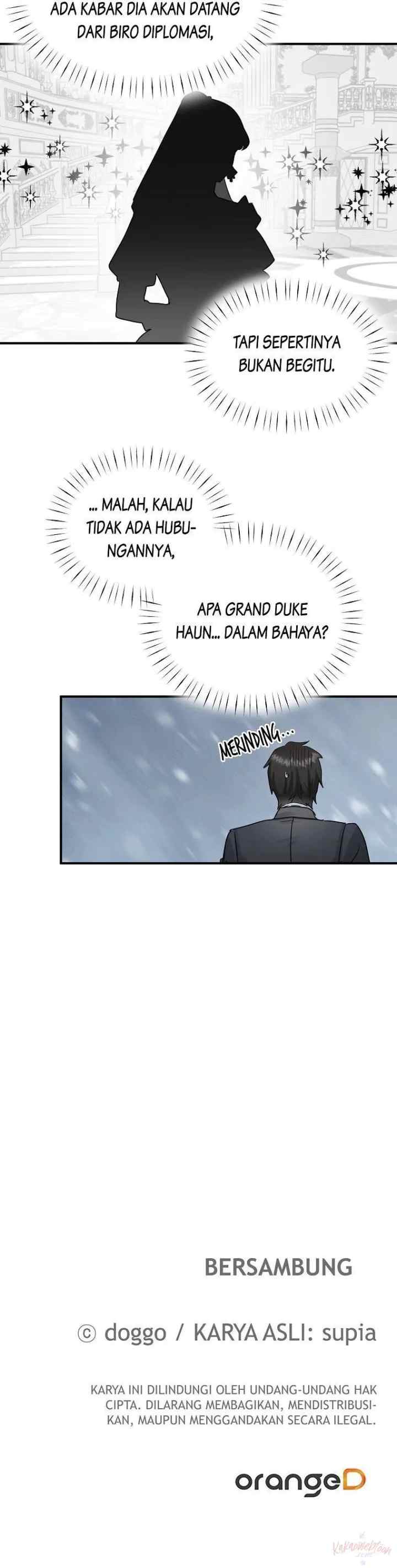 Dos Herederos chapter 56 halaman 14