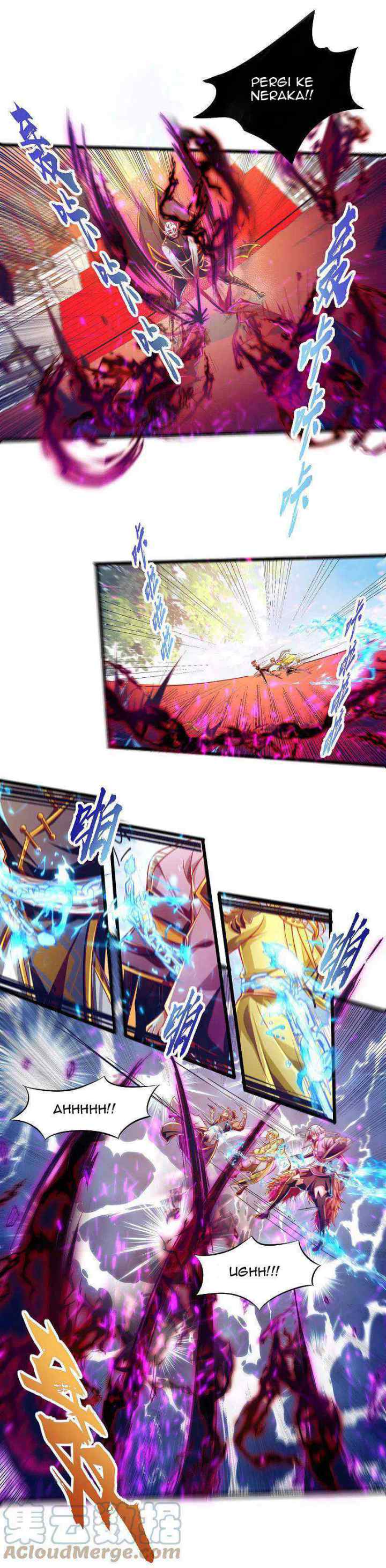 Bisheng Supreme's Rebirth chapter 54 halaman 4