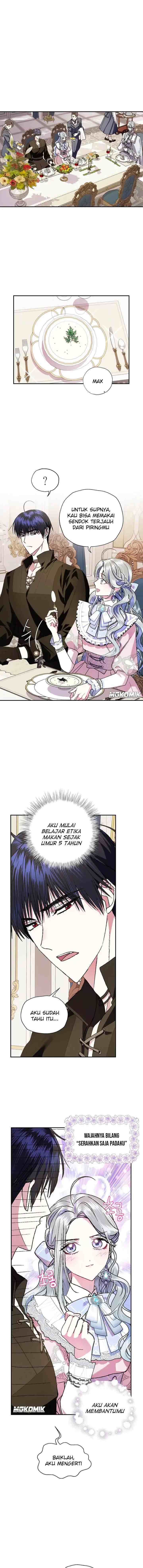 Father, I Don't Want to Get Married! chapter 43 halaman 4