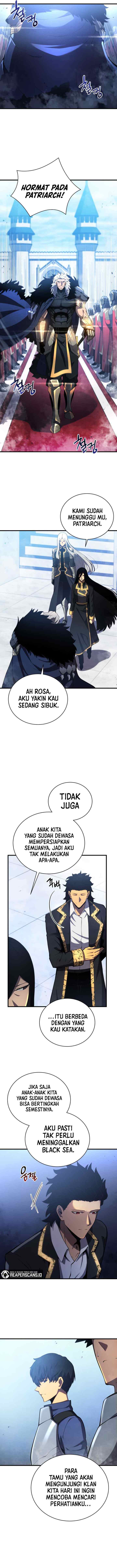 Swordmaster's Youngest Son chapter 32 halaman 5