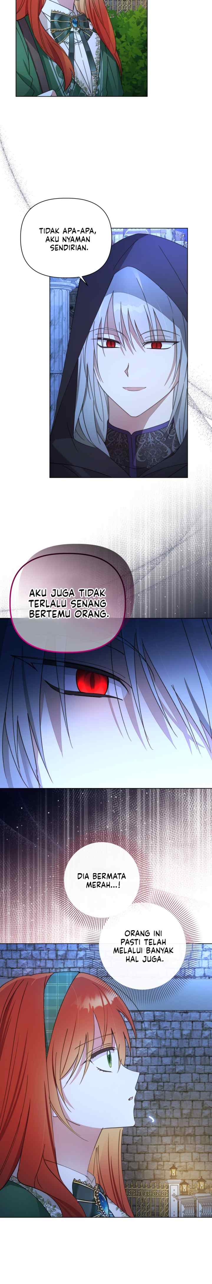 The Nerd Turned Out to Be the Tyrant chapter 24 halaman 4