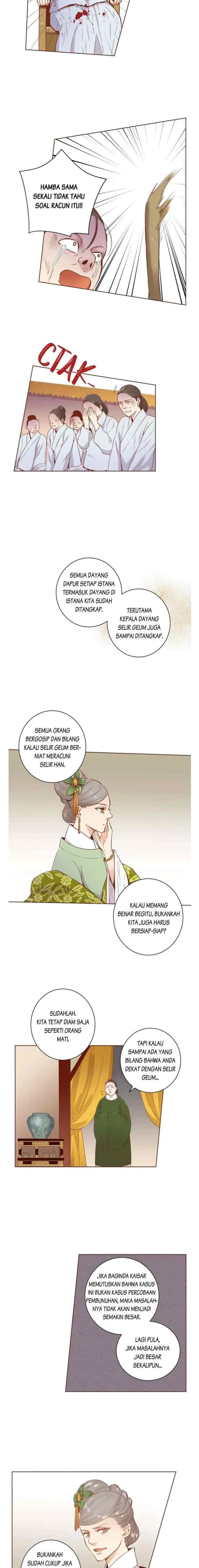Snow Blossom chapter 17 halaman 13