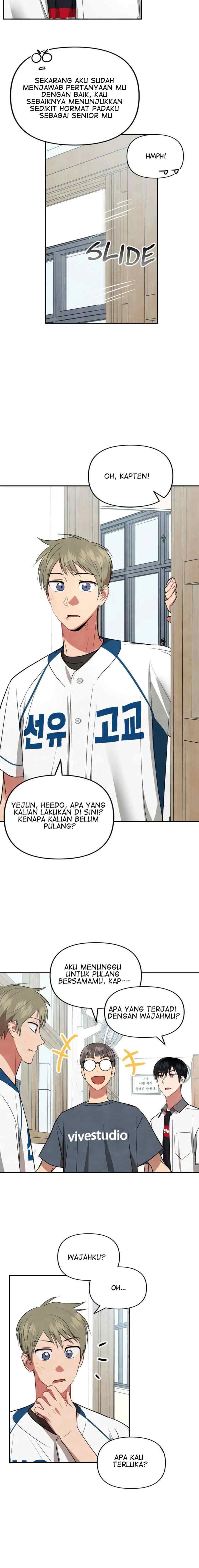 Cycling Hit chapter 36 halaman 15