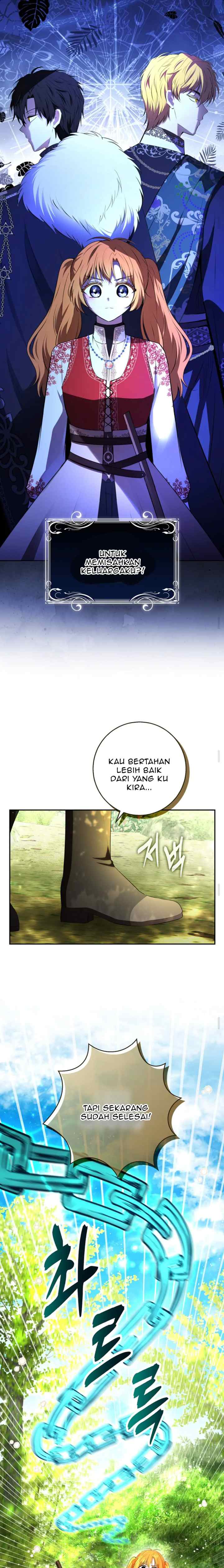 Baby Squirrel is Good at Everything chapter 103 halaman 15