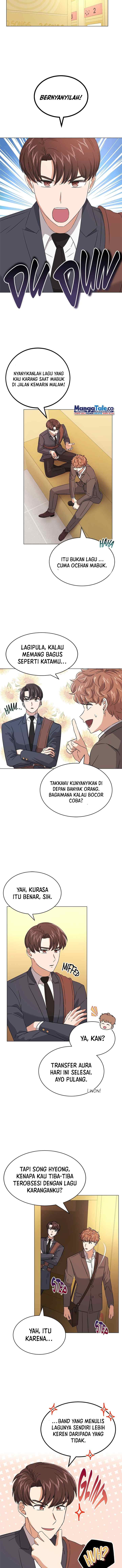 Superstar Associate Manager chapter 16 halaman 11
