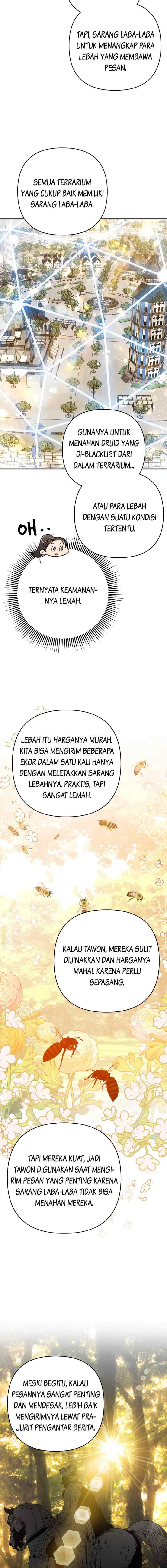Terrarium Adventure chapter 53 halaman 13