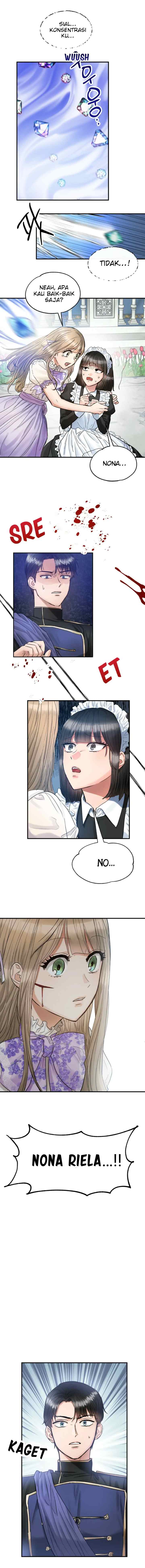 Dos Herederos chapter 16 halaman 5