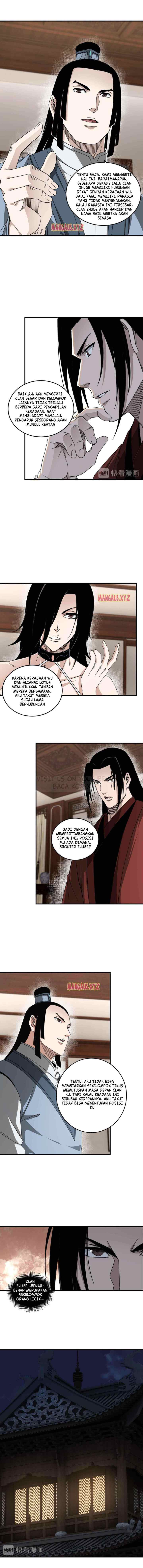 Greatest Boss System chapter 117 halaman 6