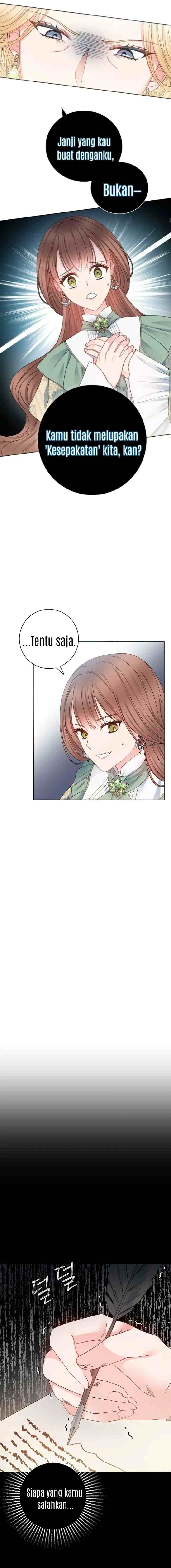 Sickly? Husband's Contractual Wife chapter 1 halaman 6