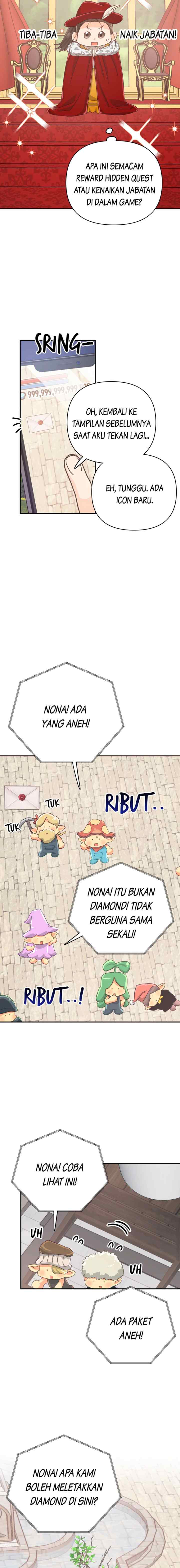 Terrarium Adventure chapter 23 halaman 10