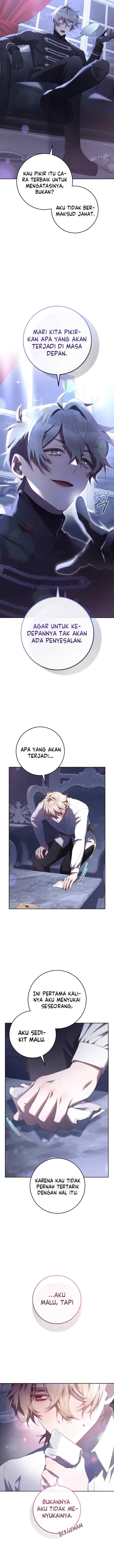 Crowning a Spoiled Prince chapter 66 halaman 11