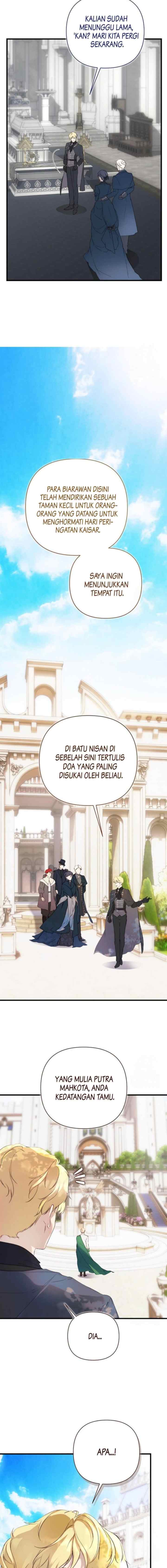 A Match Made in Mana chapter 56 halaman 15
