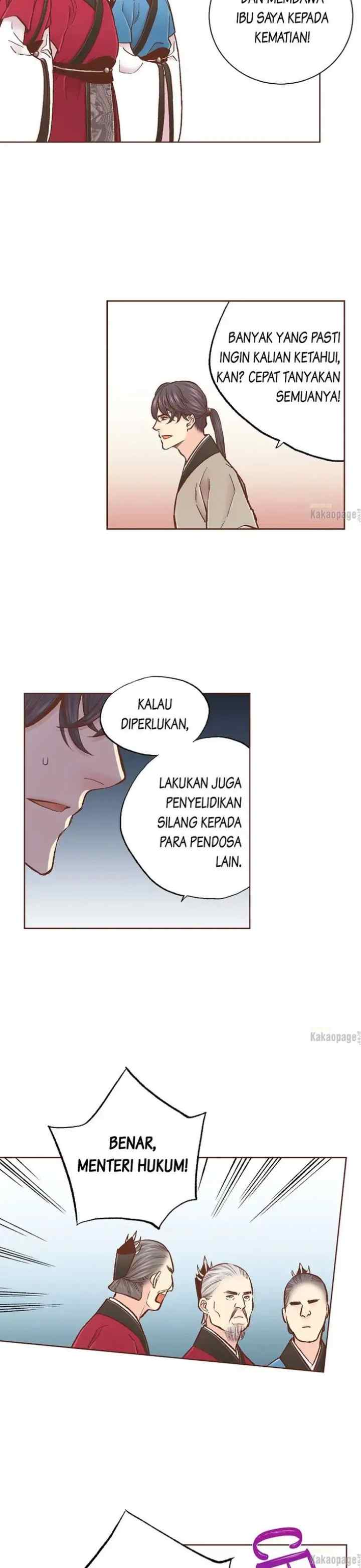 Snow Blossom chapter 284 halaman 9