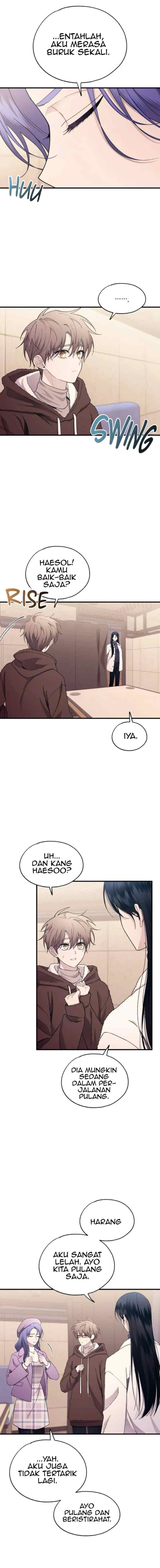 Yeonwoo's Innocence chapter 177 halaman 6