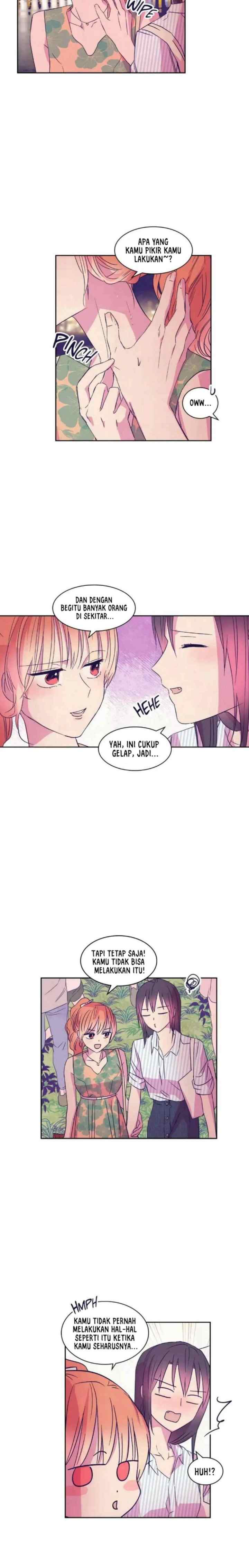 Blooming Sequence chapter 54 halaman 6