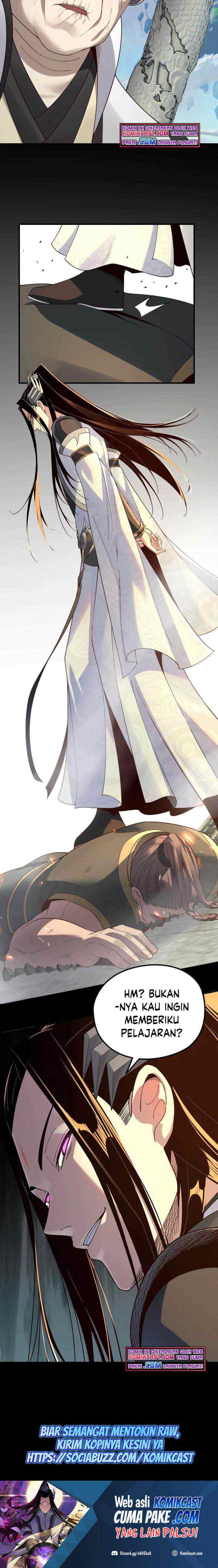 The Villain Of Destiny chapter 29 halaman 10