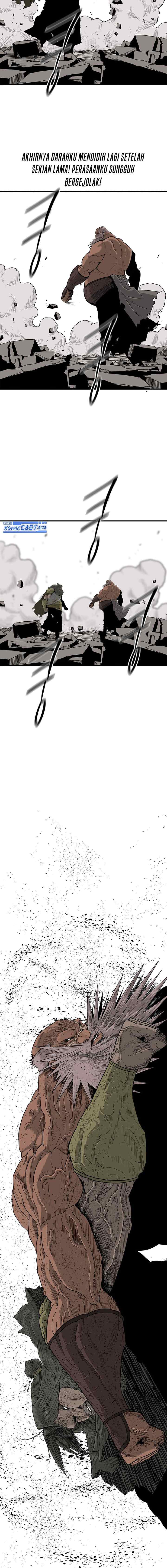 Legend of the Northern Blade chapter 156 halaman 18