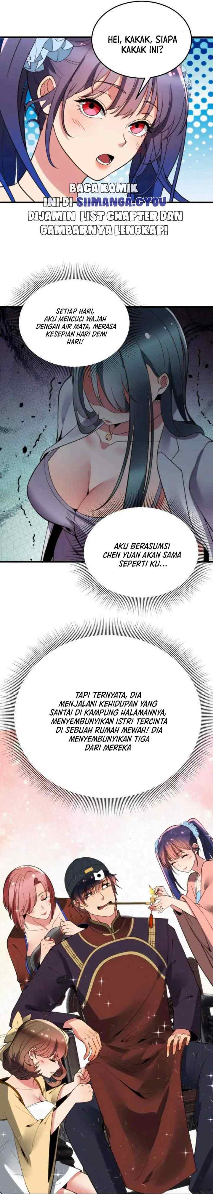 I Have 90 Billion Licking Gold chapter 165 halaman 6