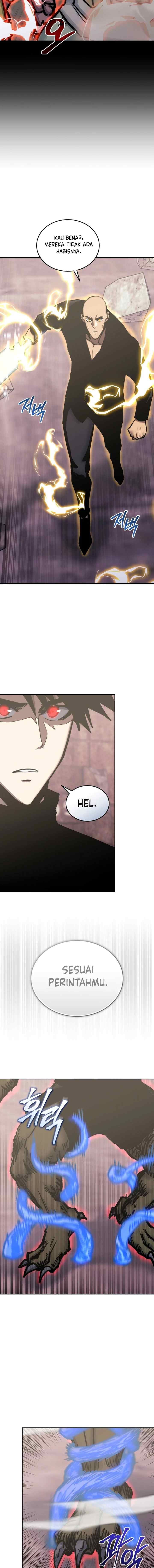 Player from Today Onwards chapter 117 halaman 7