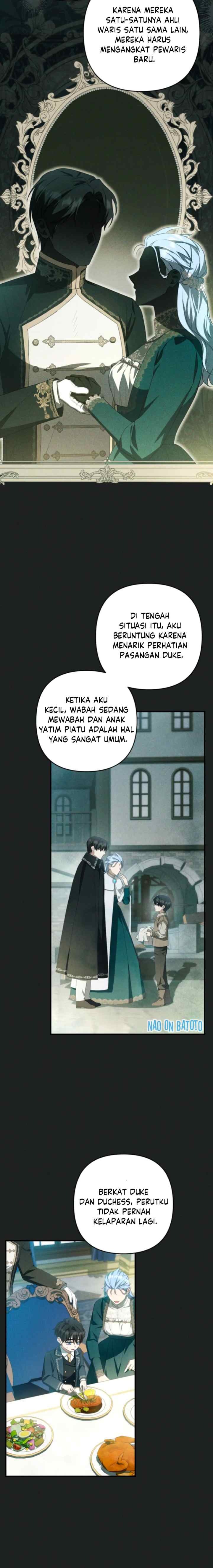 The Extra Guardian Missed The Right Time to Leave chapter 36 halaman 9