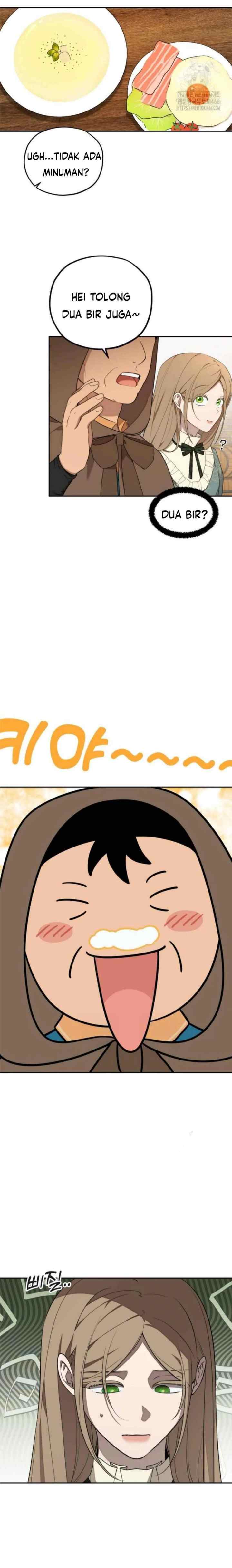Truck Driver Tag Team Match chapter 8 halaman 4