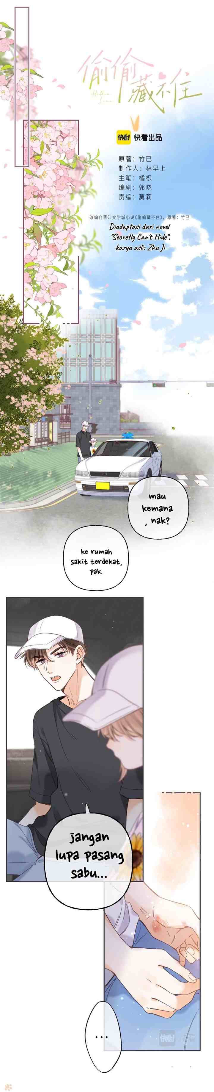 Hidden Love (Zhu Yi) chapter 28 halaman 7