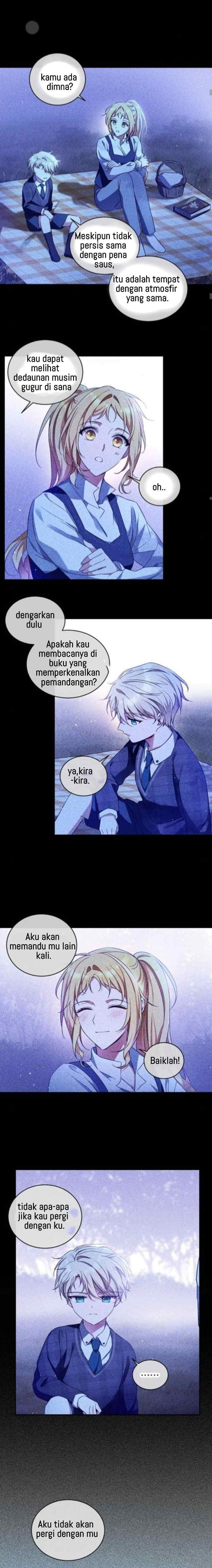 I Tamed the Crazy Marquis chapter 14 halaman 14