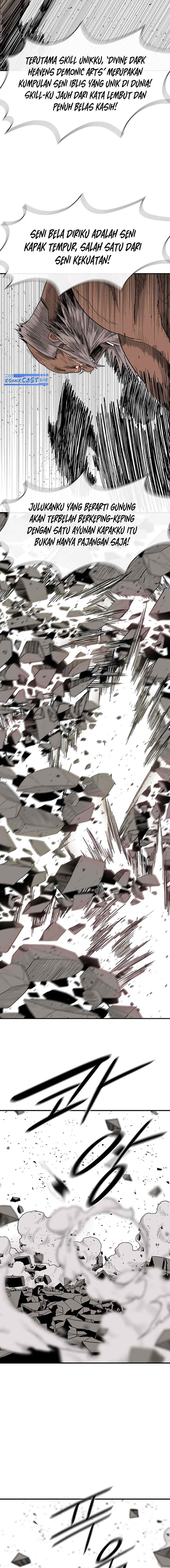 Legend of the Northern Blade chapter 156 halaman 16