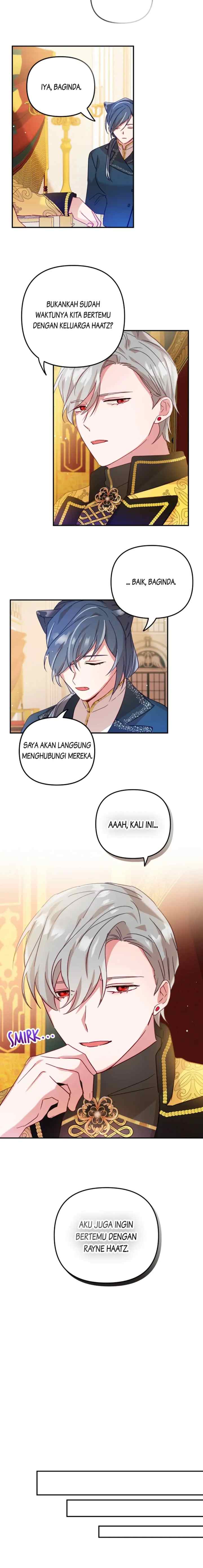 Preventing the Making of Tyrant chapter 24 halaman 8