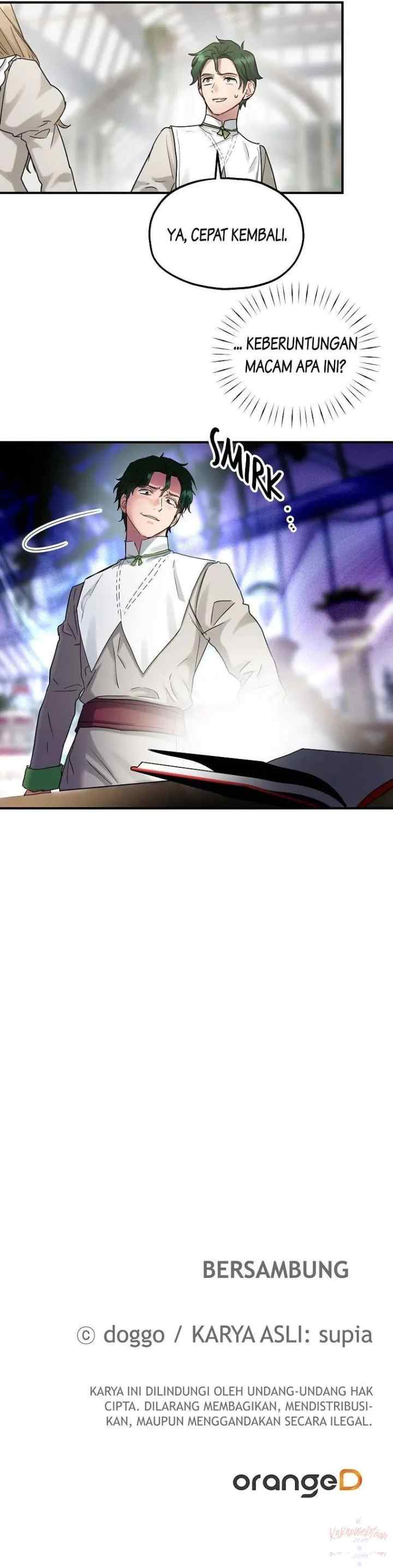 Dos Herederos chapter 52 halaman 13