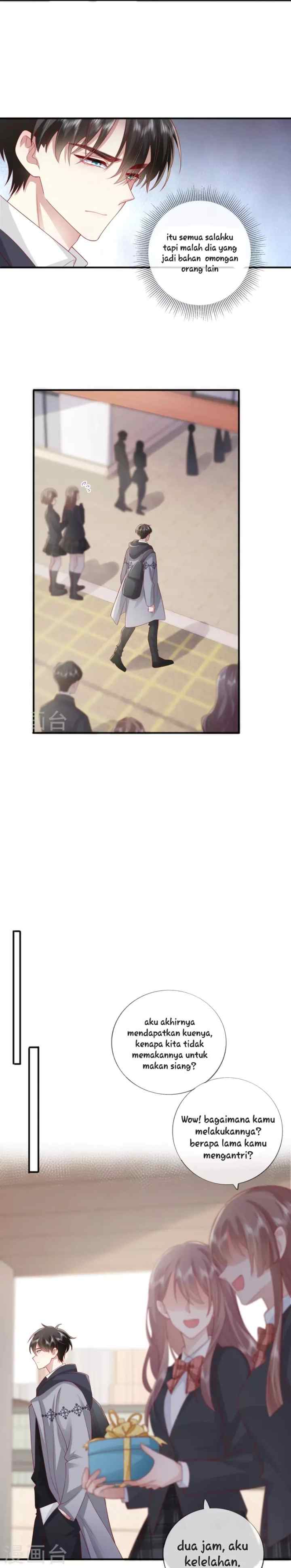 Distance of Two Star chapter 58 halaman 15