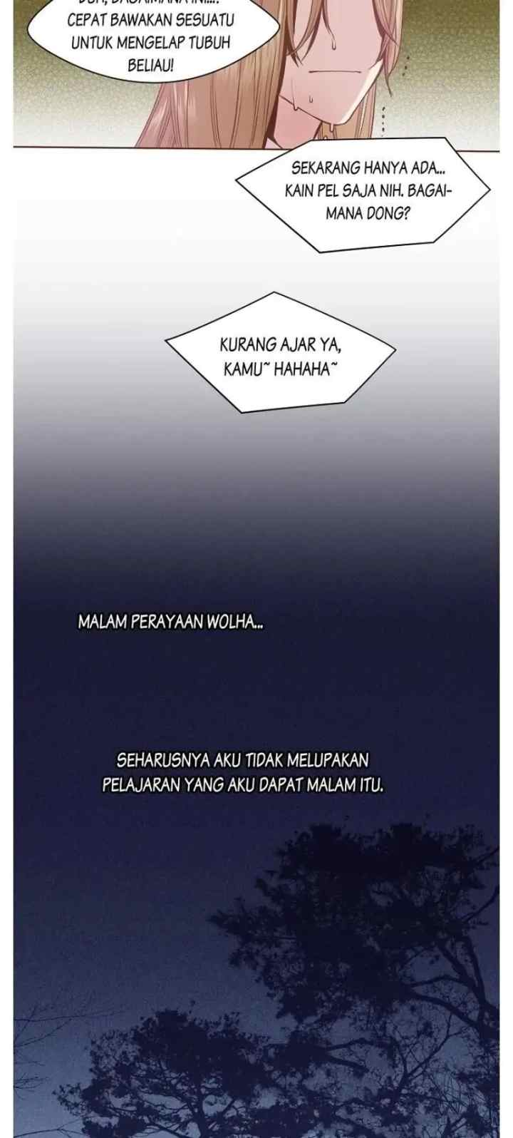 Snow Blossom chapter 31 halaman 10
