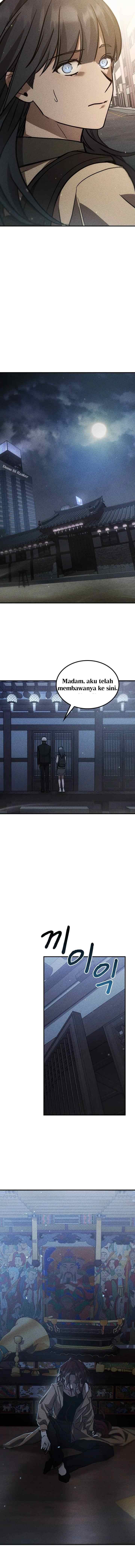 Pray to a Ghost chapter 36 halaman 10