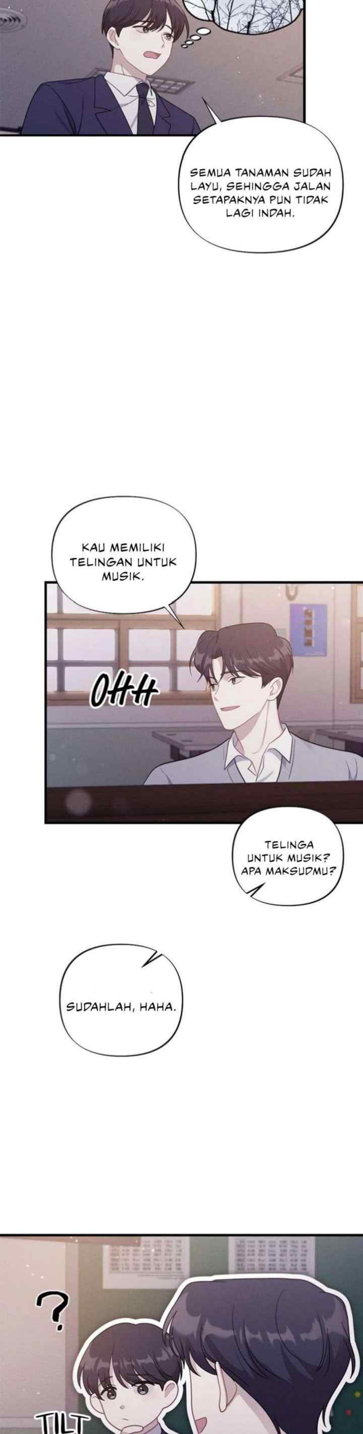 Miracle Illusion chapter 12 halaman 19