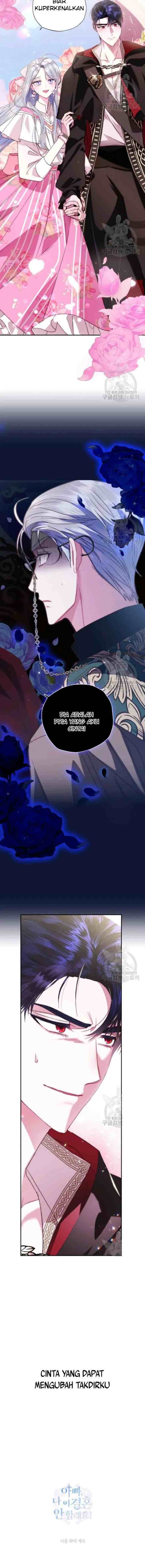 Father, I Don't Want to Get Married! chapter 34 halaman 15