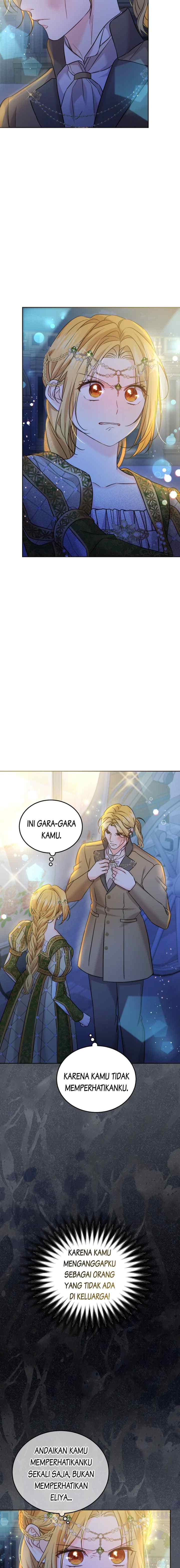 Saving the Villain Who was Abandoned by the Female Lead chapter 85 halaman 11