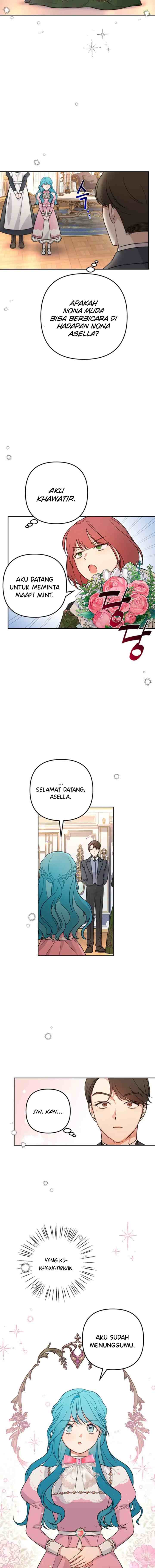 Little Princess Mint chapter 10 halaman 17