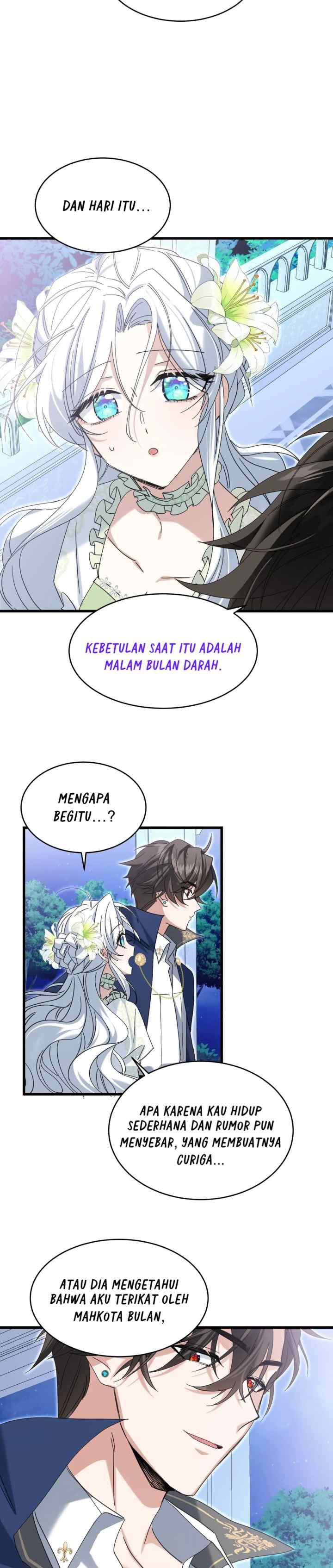 The Ducal Family's Poisonous Flower chapter 11 halaman 10