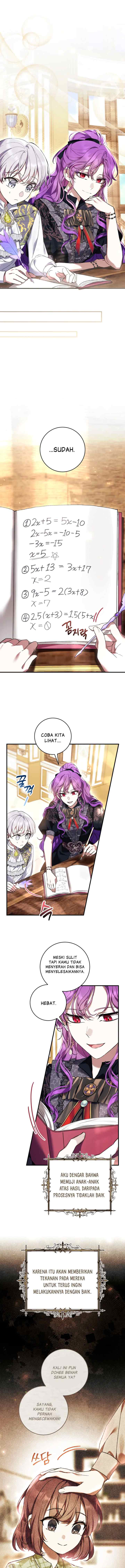 Isn't Being A Wicked Woman Much Better? chapter 47 halaman 8