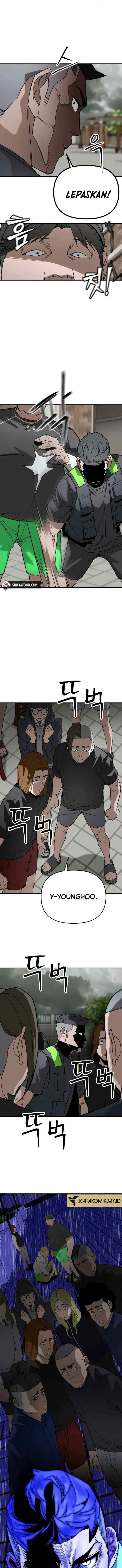 99 Captain chapter 25 halaman 16