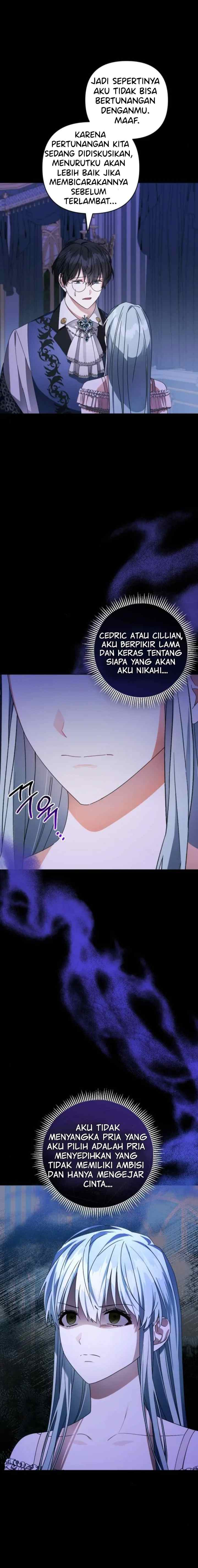 She's a Villainess, but Her Husband Is Handsome chapter 43 halaman 17