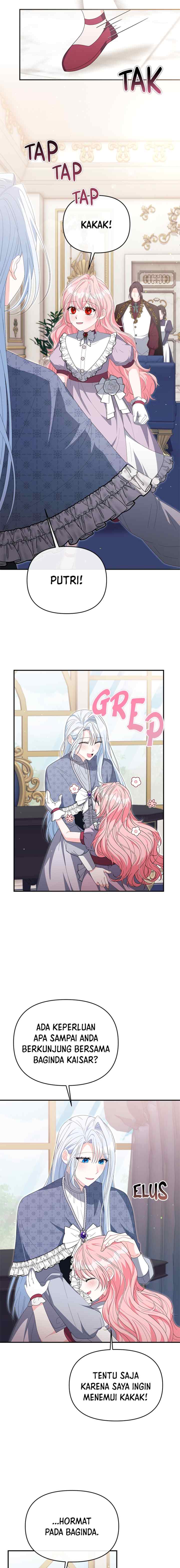 No, I Only Seduced the Princess? chapter 44 halaman 4