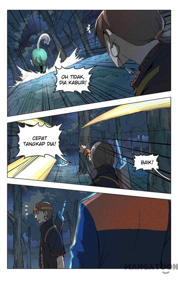 Deity's Path Through Ten Thousand Worlds chapter 179 halaman 12
