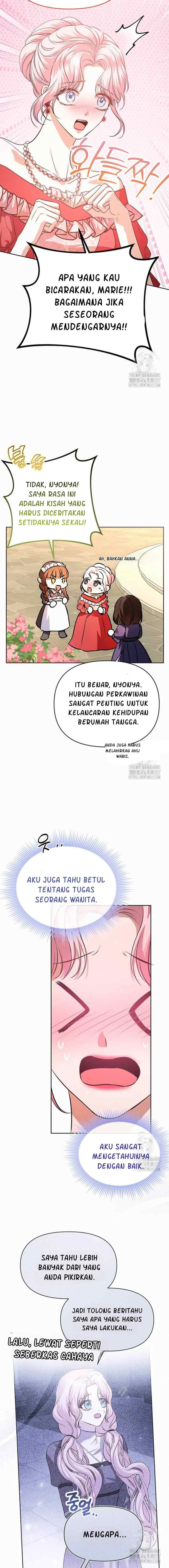 I Think My Marriage Was A Mistake chapter 28 halaman 14