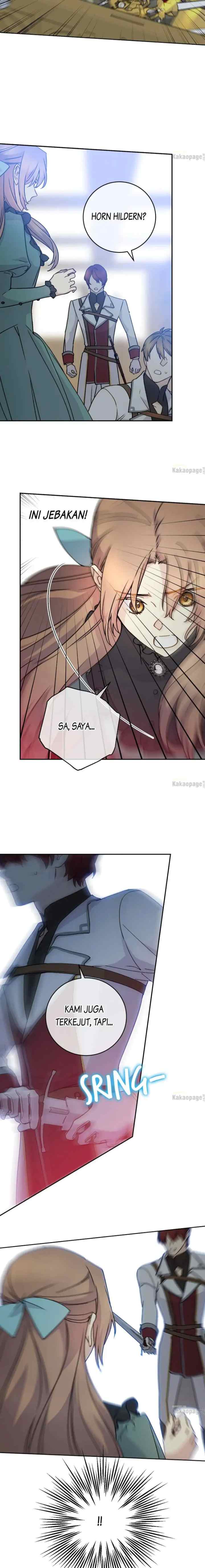 A Capable Maid chapter 55 halaman 18