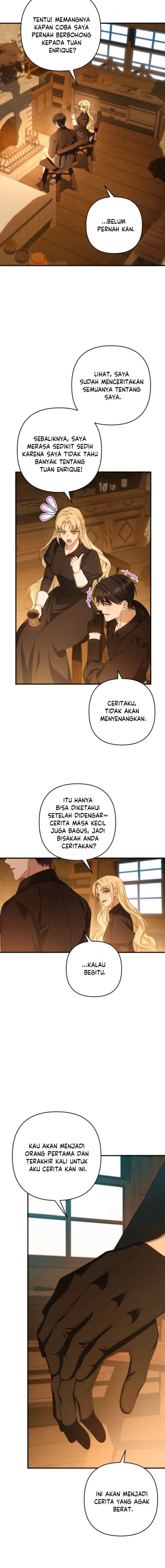 The Extra Guardian Missed The Right Time to Leave chapter 36 halaman 7